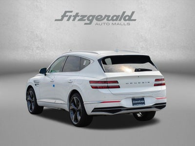 2027 Genesis GV80 3.5T Prestige