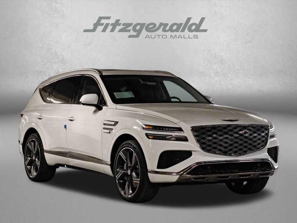 2026 Genesis GV80 3.5T Prestige