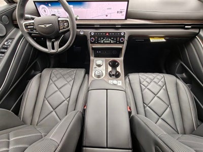 2026 Genesis GV80 3.5T Prestige