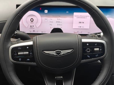 2026 Genesis GV80 3.5T Prestige