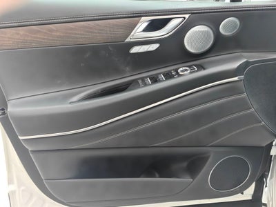 2026 Genesis GV80 3.5T Prestige