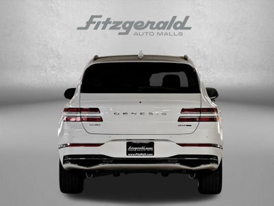 2026 Genesis GV80 3.5T Prestige