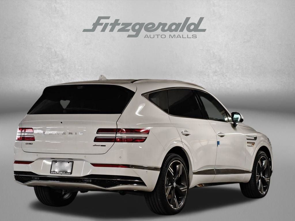2026 Genesis GV80 3.5T Prestige