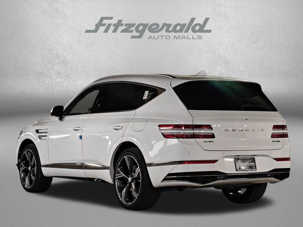 2026 Genesis GV80 3.5T Prestige