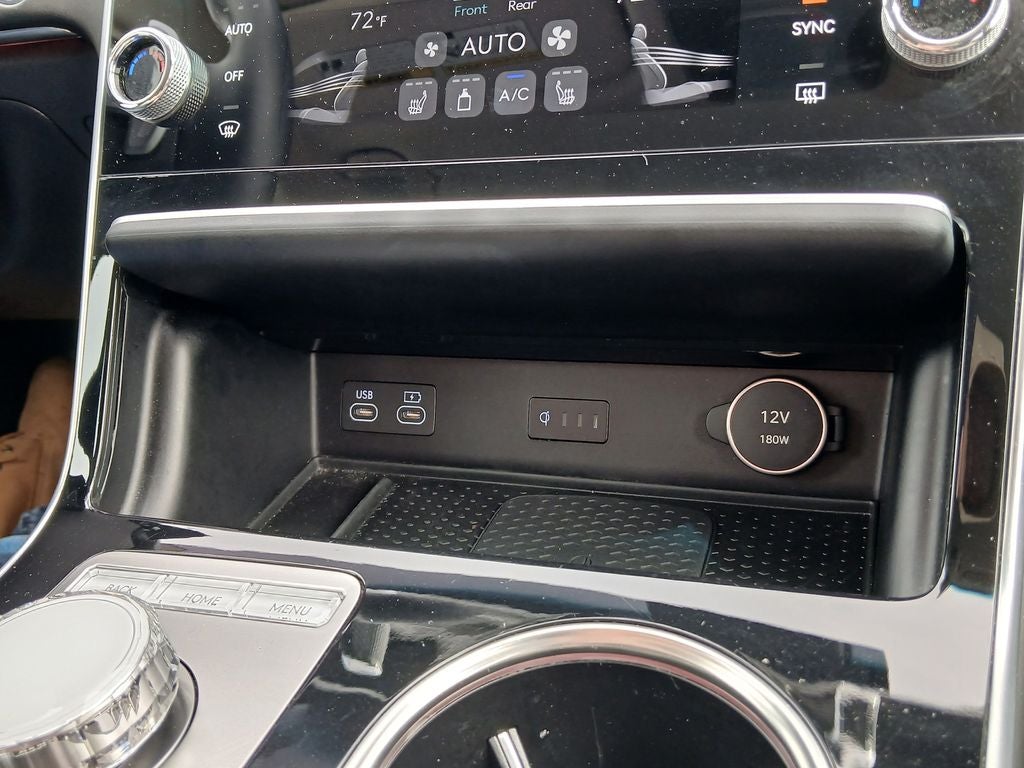 2025 Genesis GV80 2.5T