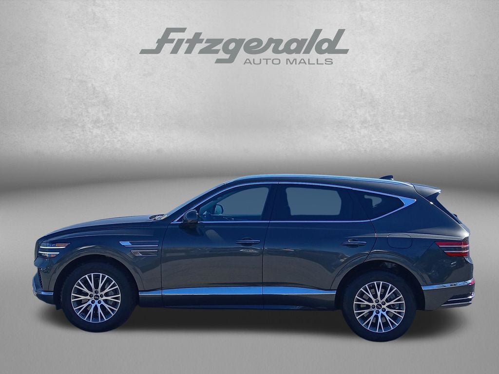 2025 Genesis GV80 2.5T