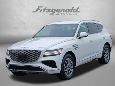 2025 Genesis GV80 2.5T