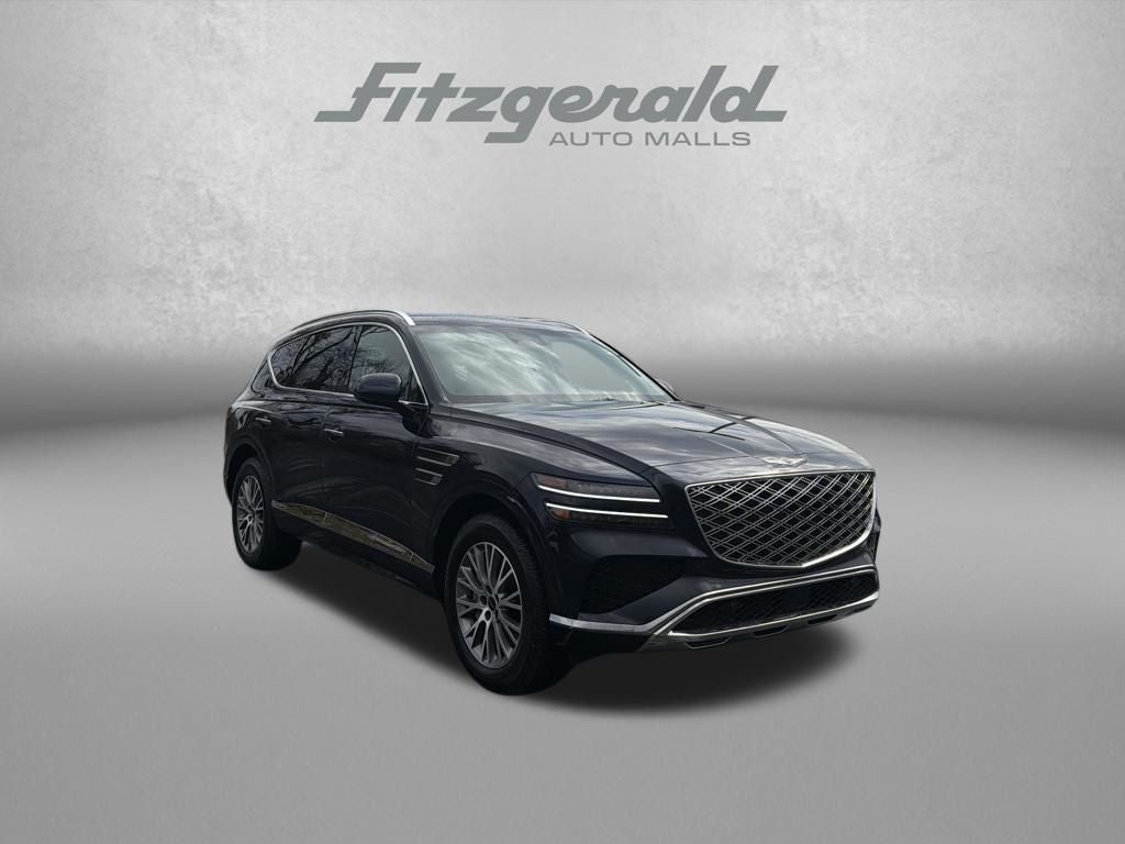 2025 Genesis GV80 2.5T