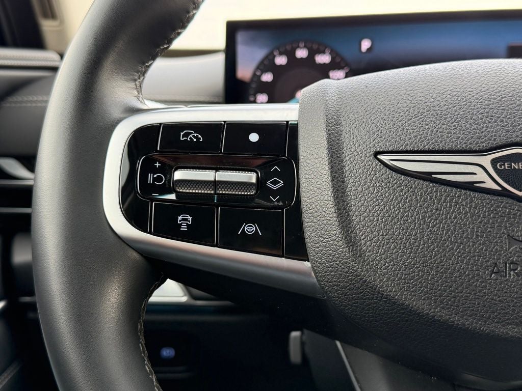 2025 Genesis GV80 2.5T