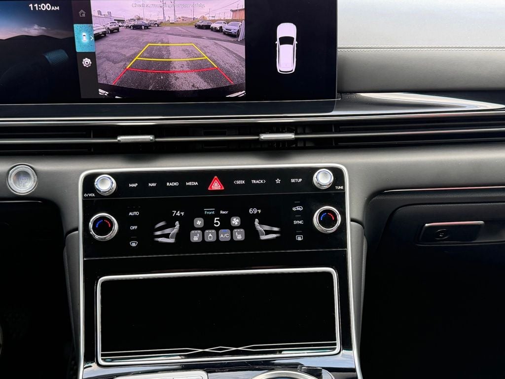 2025 Genesis GV80 2.5T