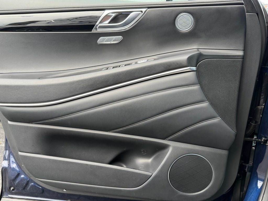2025 Genesis GV80 2.5T