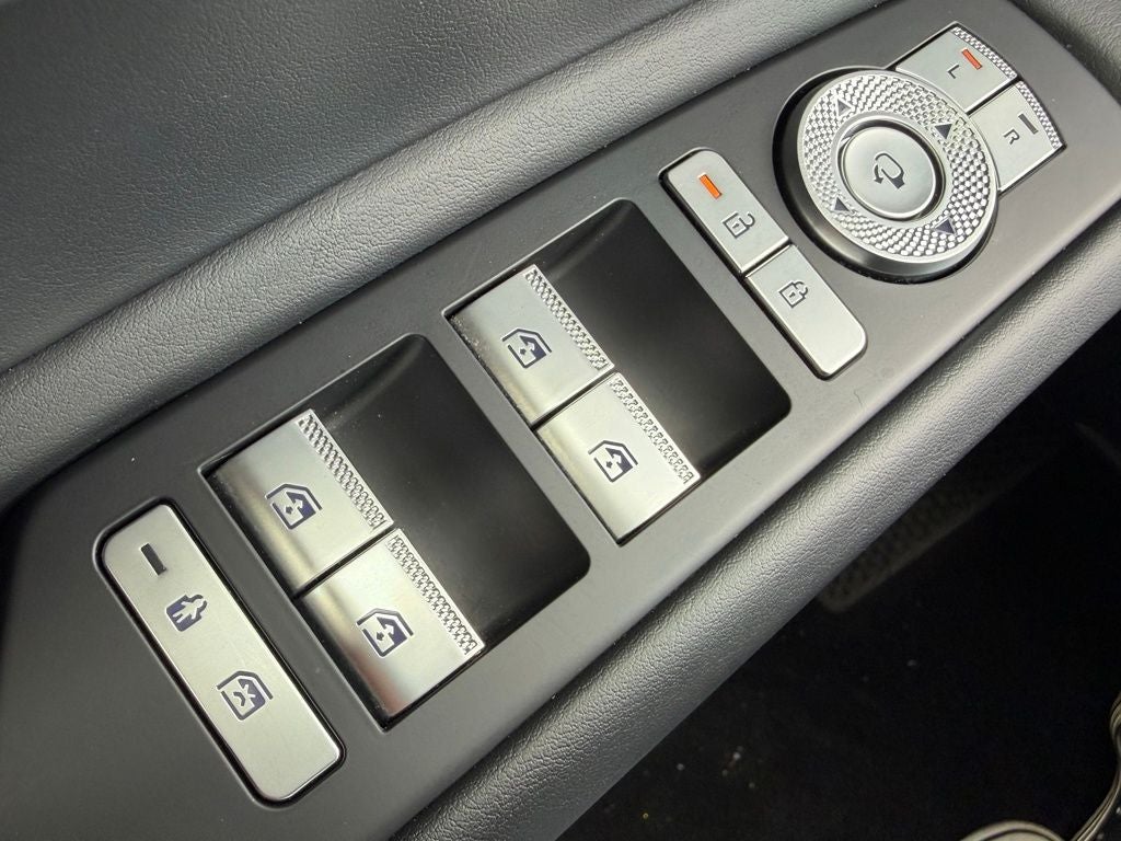 2025 Genesis GV80 2.5T