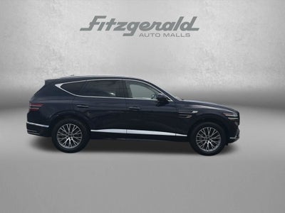 2025 Genesis GV80 2.5T