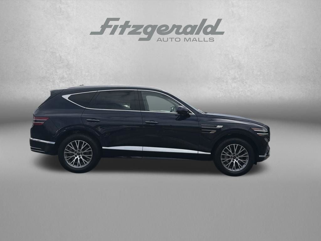 2025 Genesis GV80 2.5T