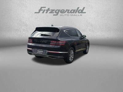 2025 Genesis GV80 2.5T