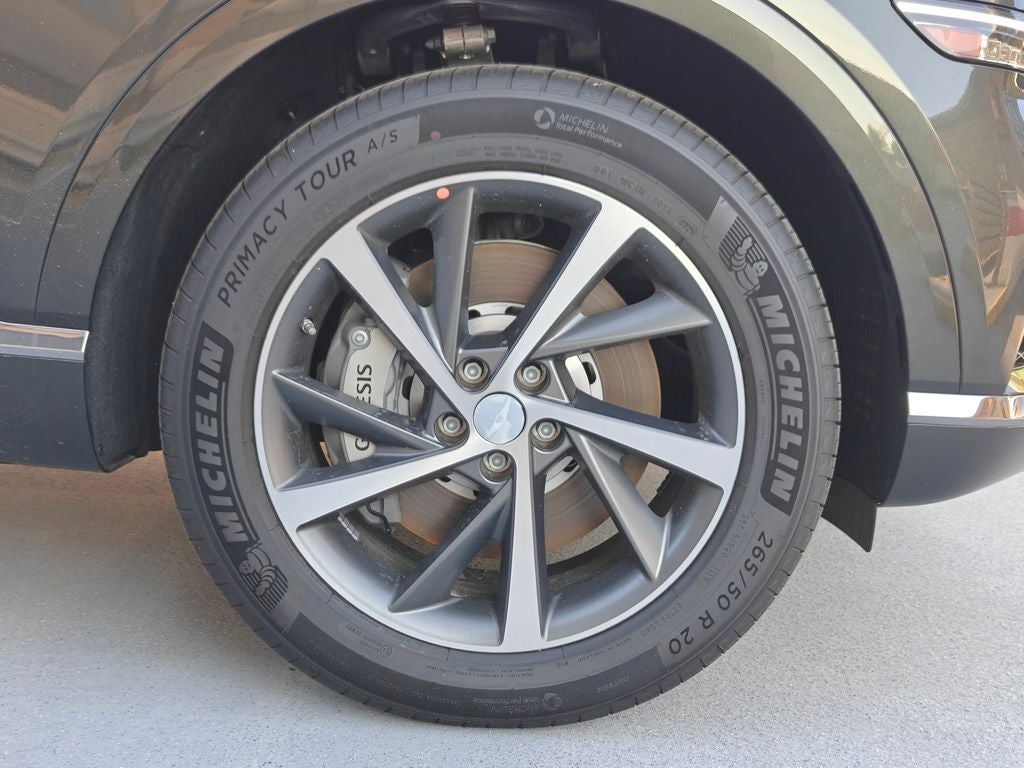 2026 Genesis GV80 2.5T Select