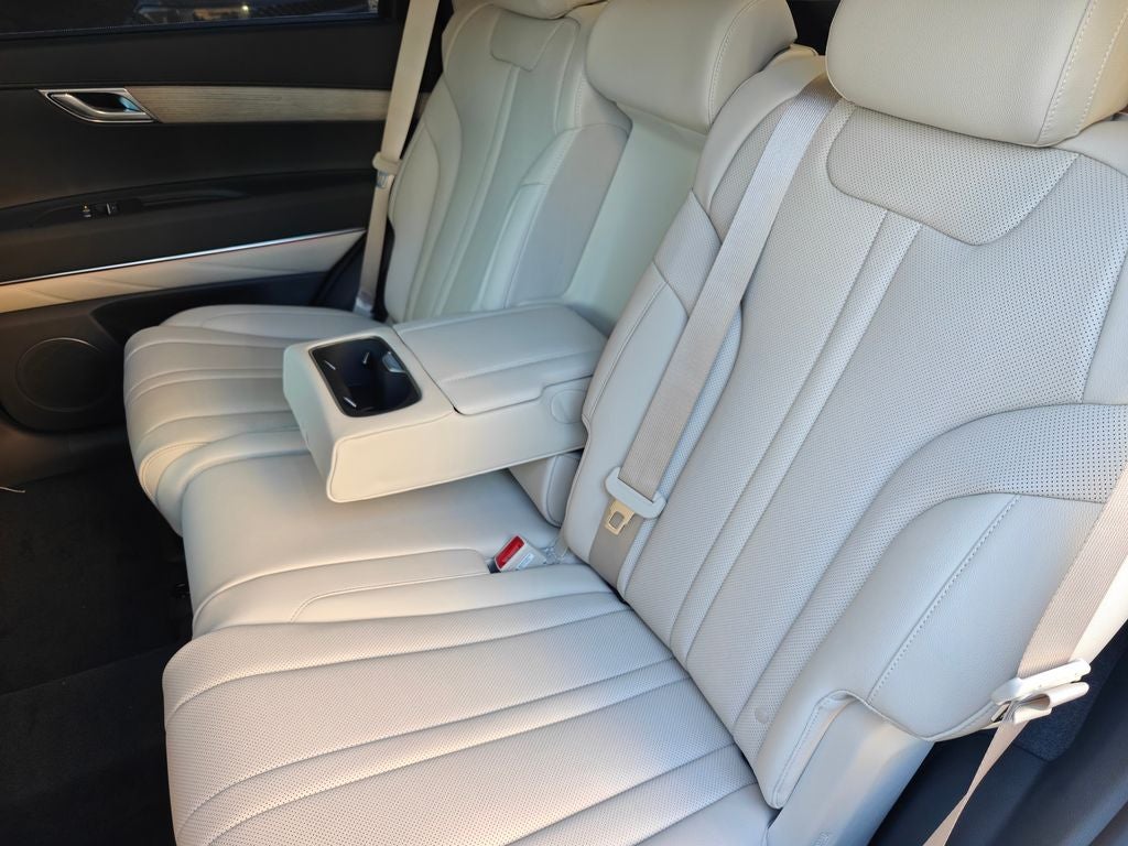 2026 Genesis GV80 2.5T Select