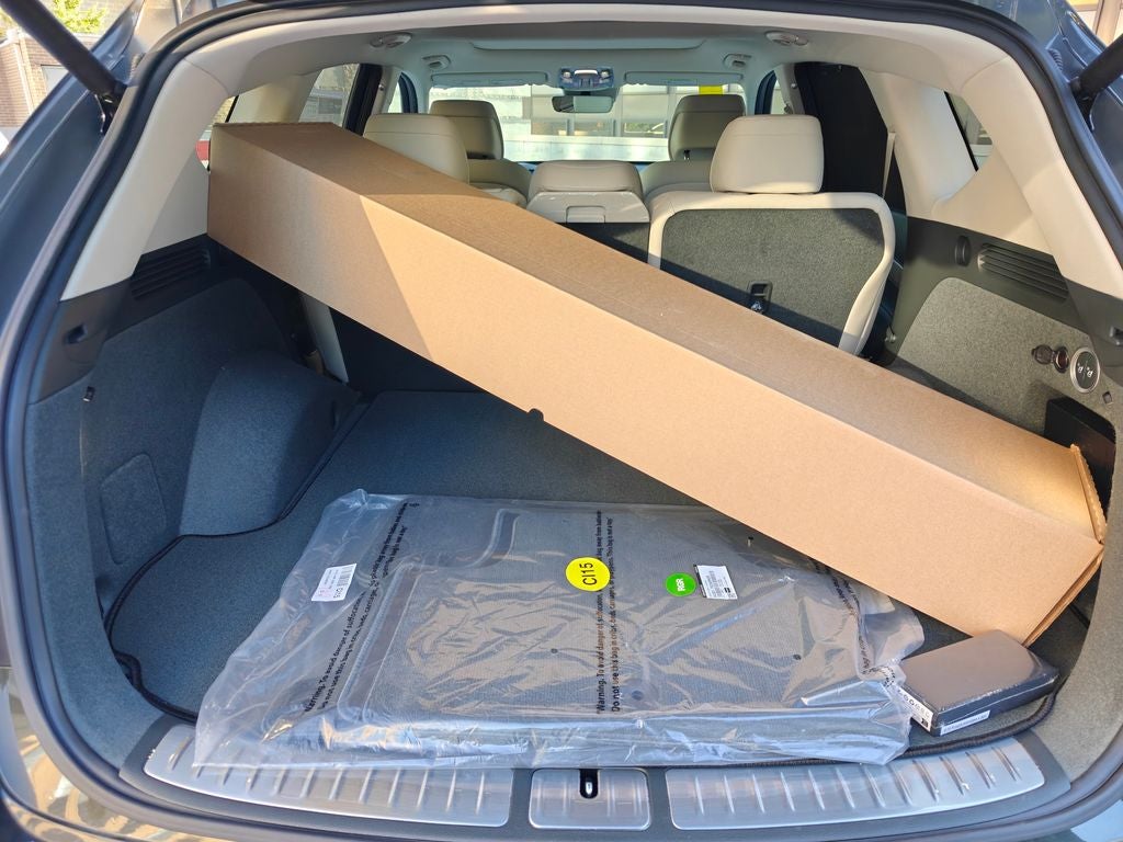 2026 Genesis GV80 2.5T Select