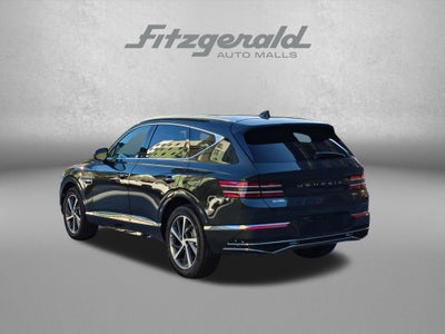 2026 Genesis GV80 2.5T Select