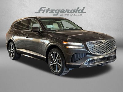 2026 Genesis GV80 2.5T