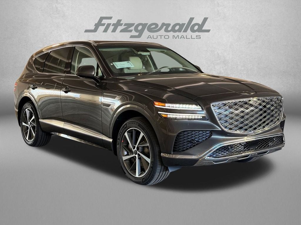 2026 Genesis GV80 2.5T