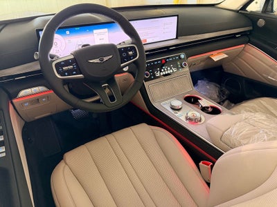 2026 Genesis GV80 2.5T