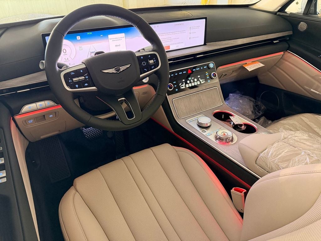 2026 Genesis GV80 2.5T