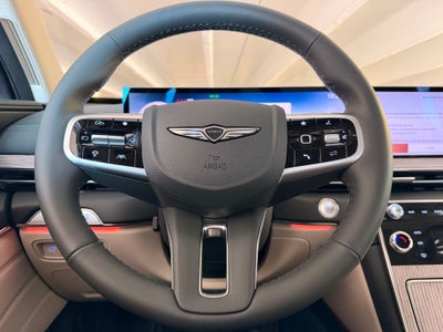 2026 Genesis GV80 2.5T