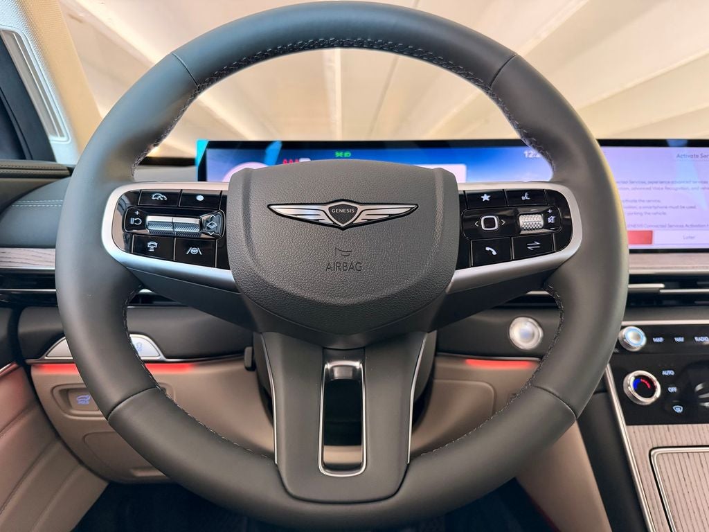 2026 Genesis GV80 2.5T