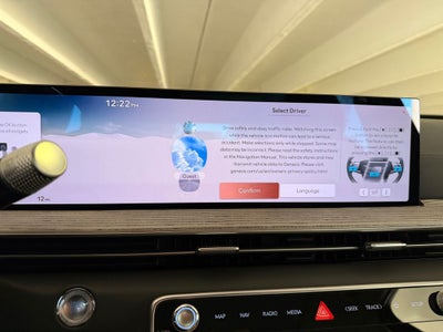 2026 Genesis GV80 2.5T