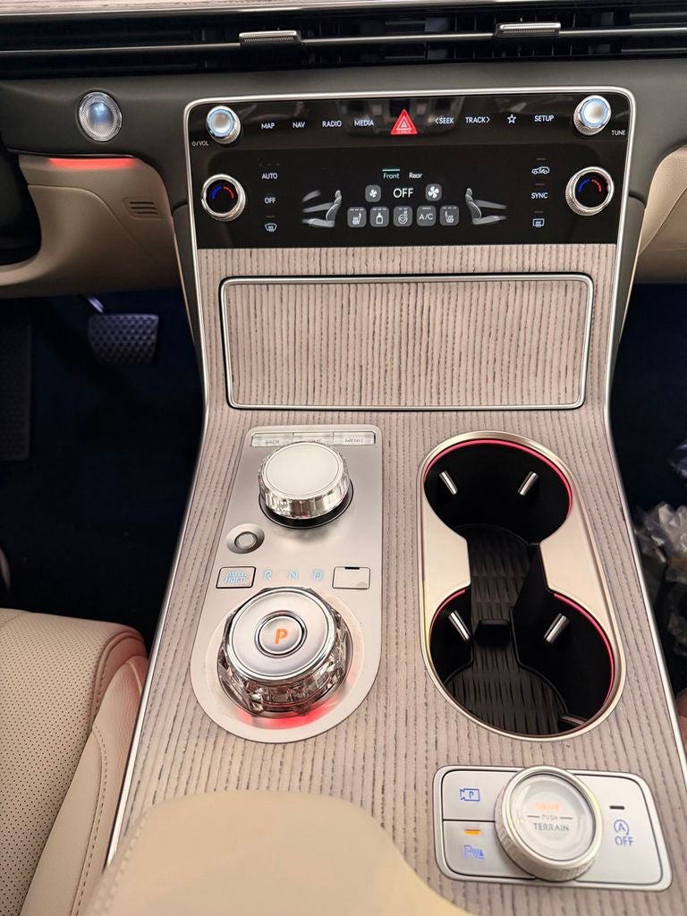 2026 Genesis GV80 2.5T