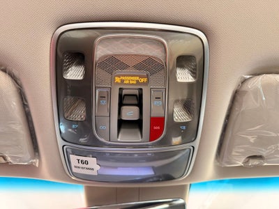 2026 Genesis GV80 2.5T