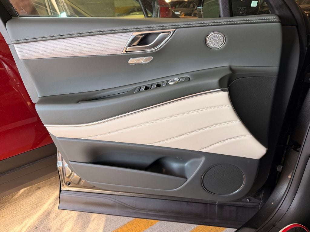 2026 Genesis GV80 2.5T