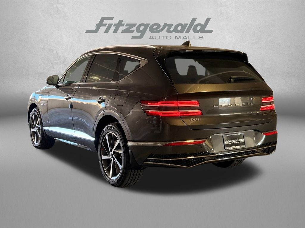 2026 Genesis GV80 2.5T