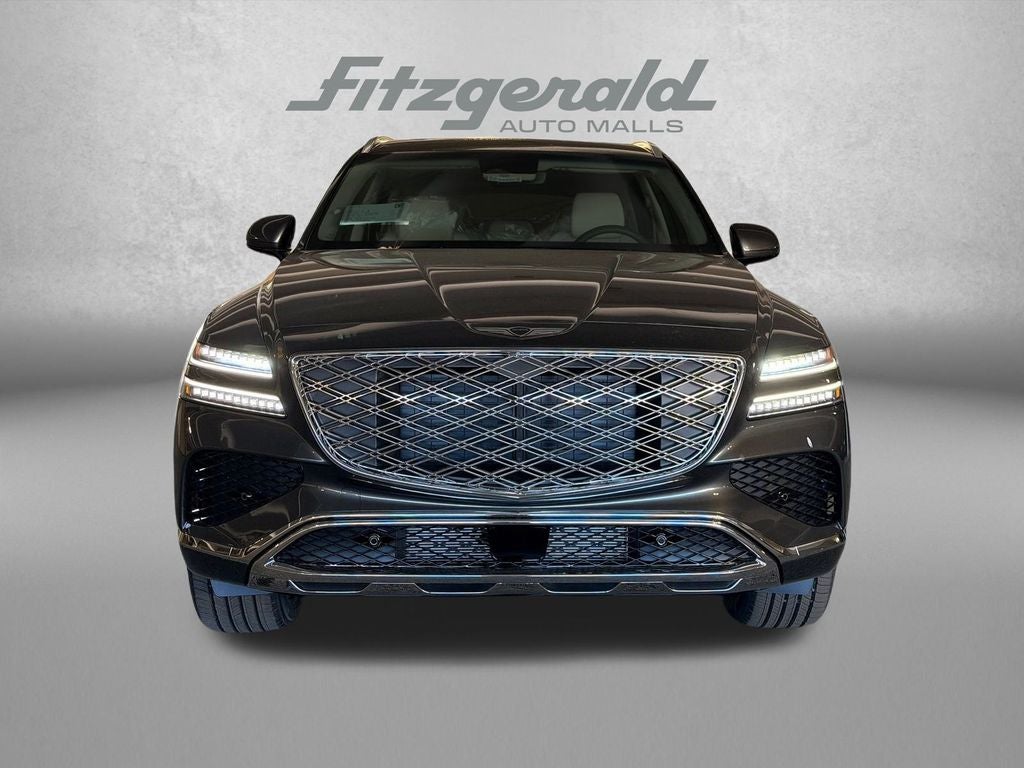 2026 Genesis GV80 2.5T