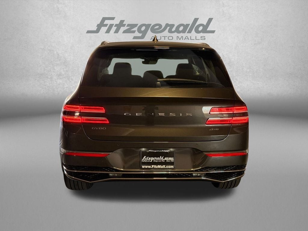2026 Genesis GV80 2.5T