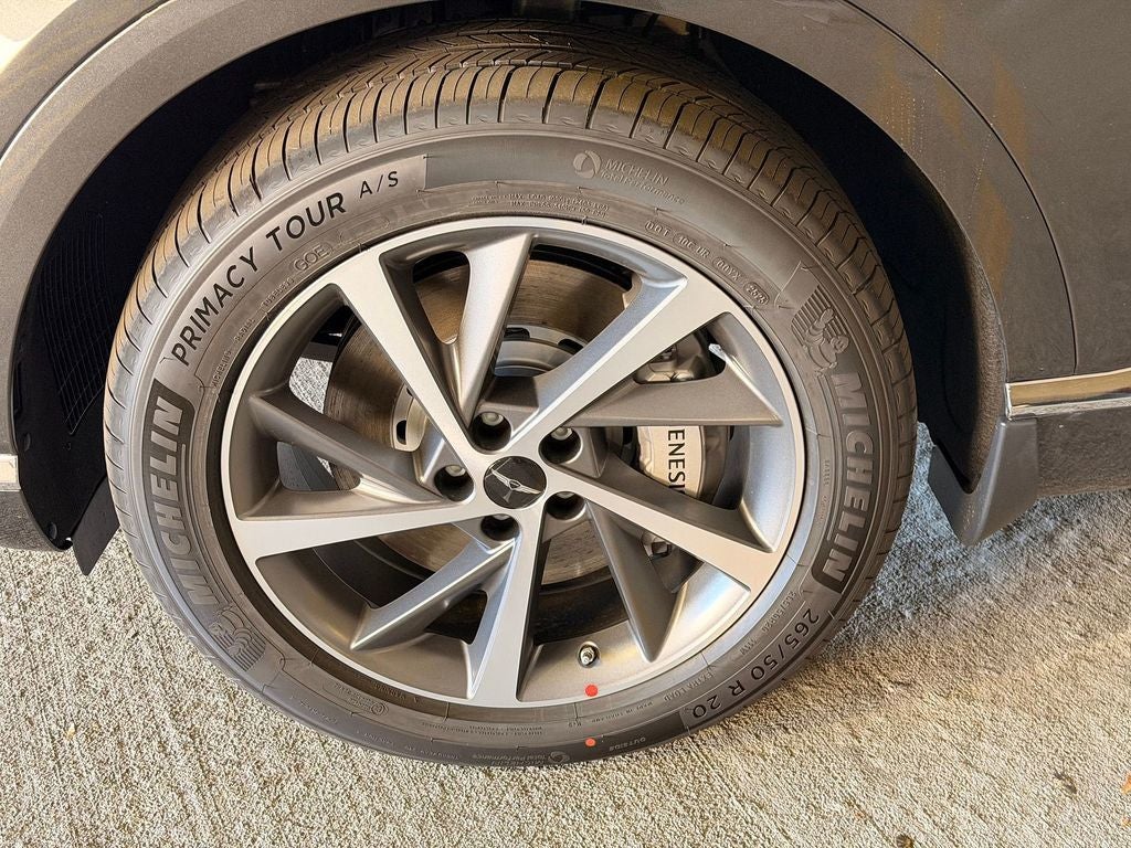 2026 Genesis GV80 2.5T