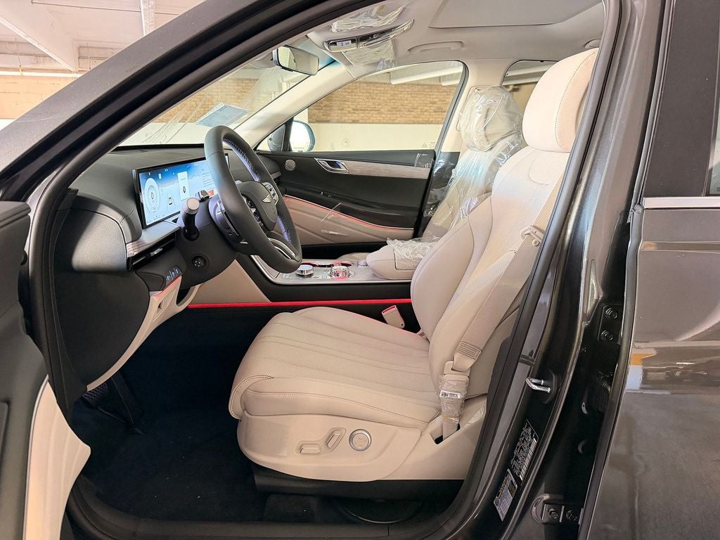 2026 Genesis GV80 2.5T