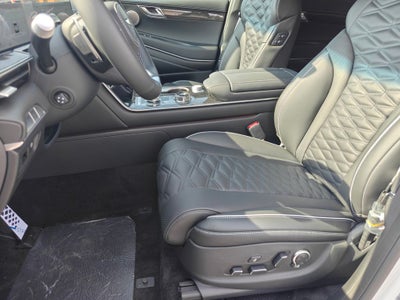2026 Genesis GV80 Coupe 3.5T e-SC
