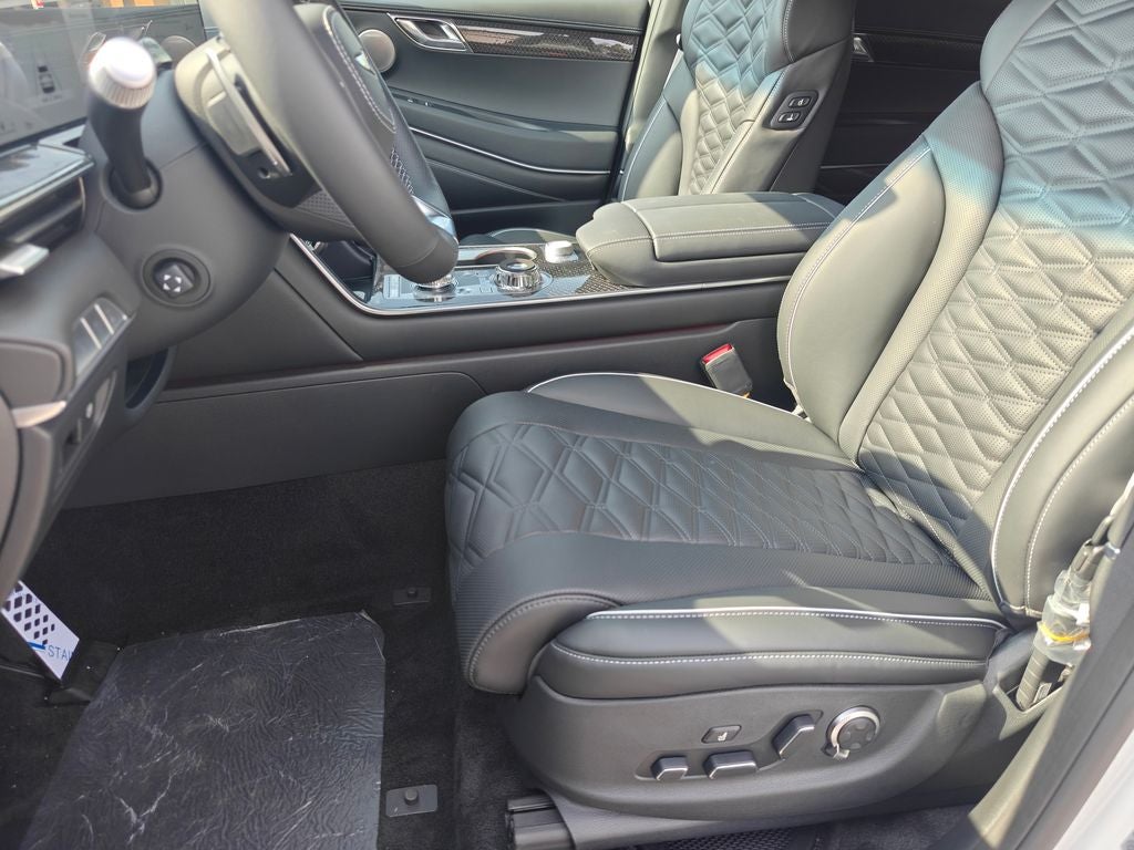 2026 Genesis GV80 Coupe 3.5T e-SC