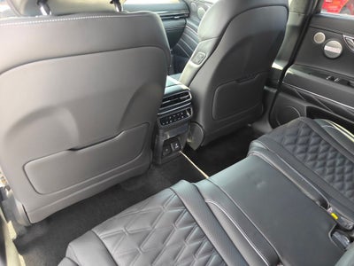 2026 Genesis GV80 Coupe 3.5T e-SC