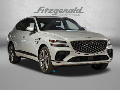 2026 Genesis GV80 Coupe 3.5T e-SC