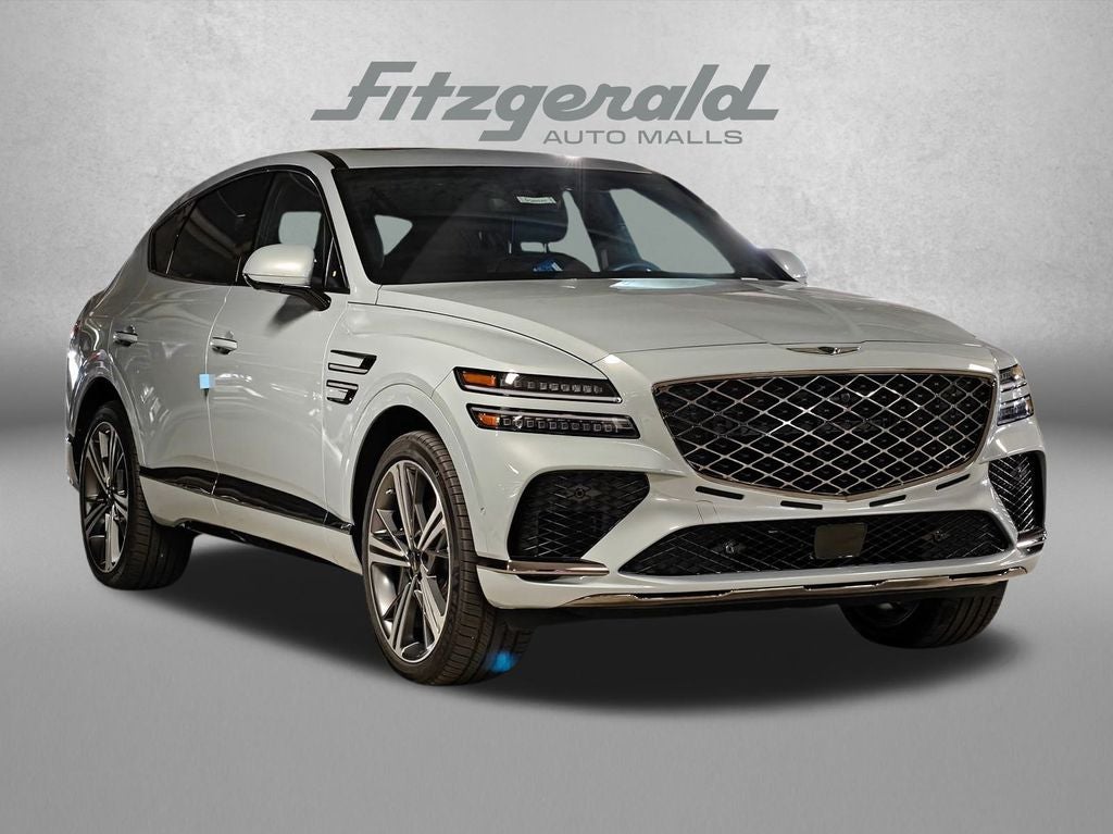 2026 Genesis GV80 Coupe 3.5T e-SC