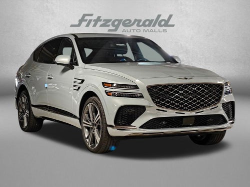 2026 Genesis GV80 Coupe 3.5T e-SC