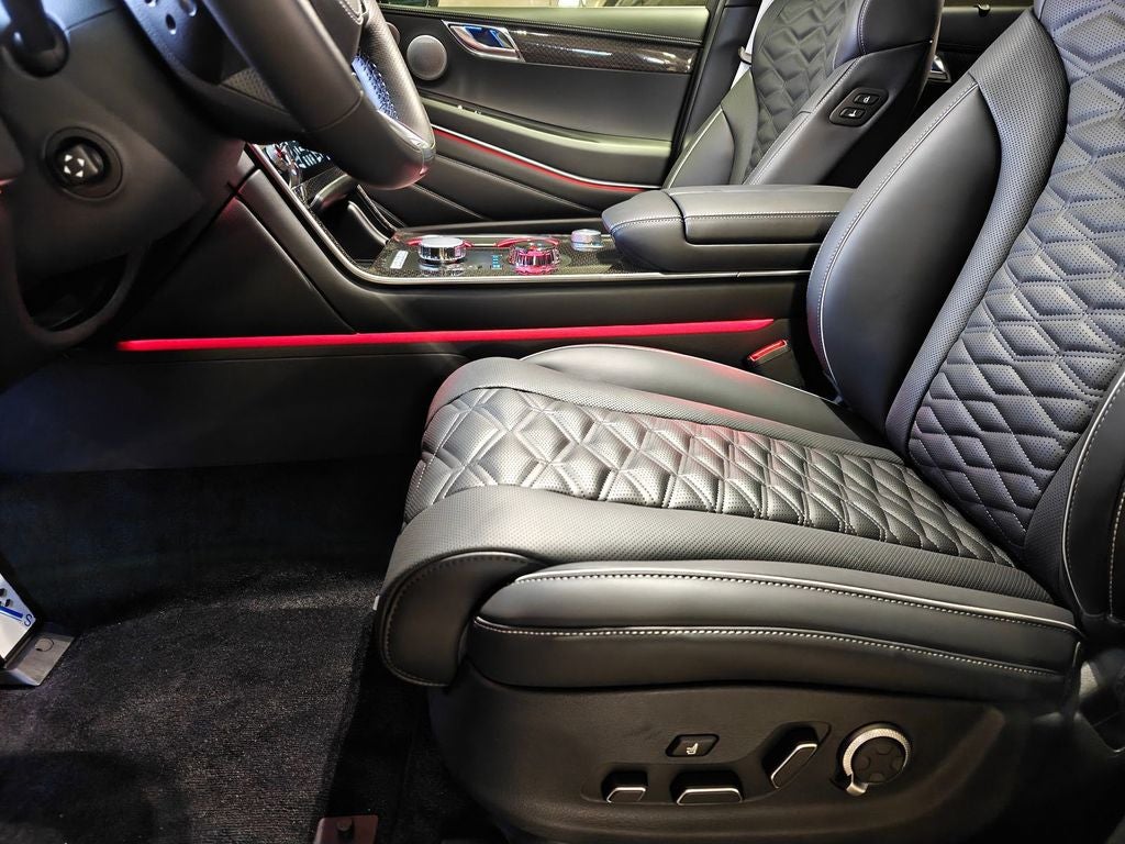 2026 Genesis GV80 Coupe 3.5T e-SC