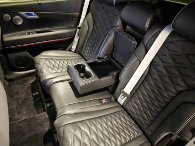 2026 Genesis GV80 Coupe 3.5T e-SC