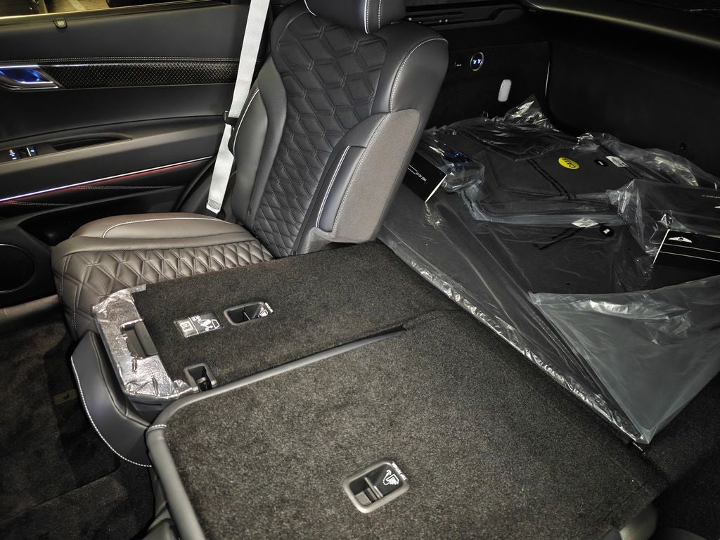 2026 Genesis GV80 Coupe 3.5T e-SC