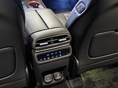 2026 Genesis GV80 Coupe 3.5T e-SC