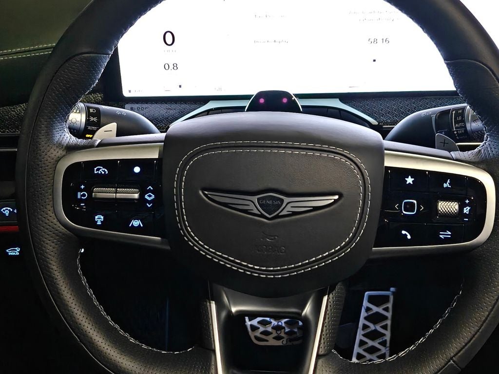 2026 Genesis GV80 Coupe 3.5T e-SC