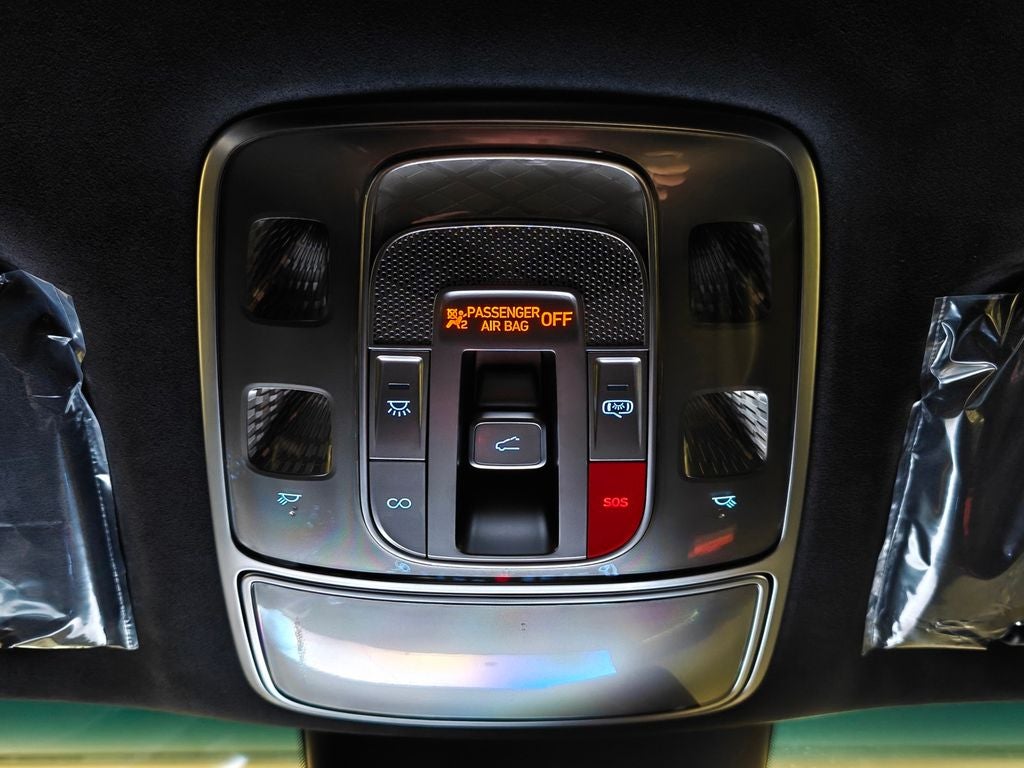 2026 Genesis GV80 Coupe 3.5T e-SC